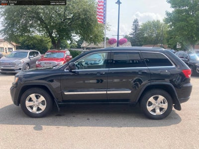 2012 Jeep Grand Cherokee Laredo