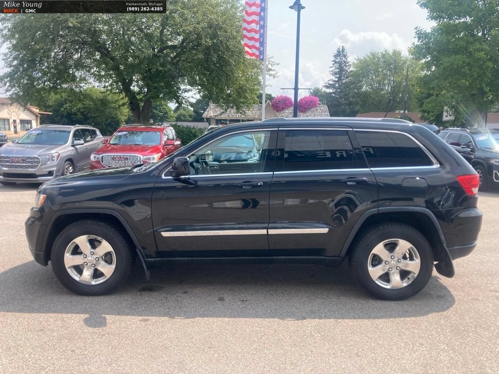 2012 Jeep Grand Cherokee Laredo