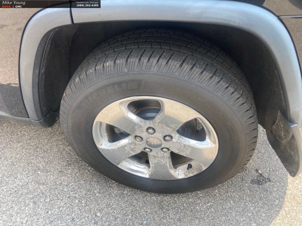 2012 Jeep Grand Cherokee Laredo