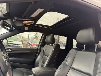 2021 Jeep Grand Cherokee 80th Anniversary