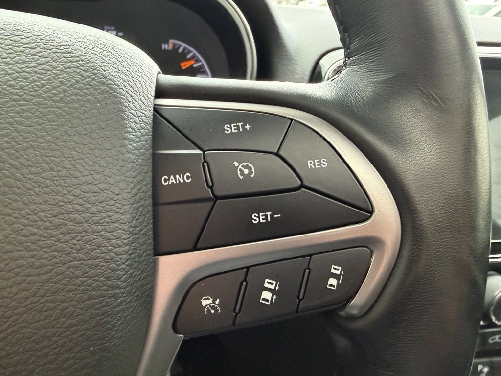 2021 Jeep Grand Cherokee 80th Anniversary