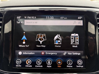 2021 Jeep Grand Cherokee 80th Anniversary