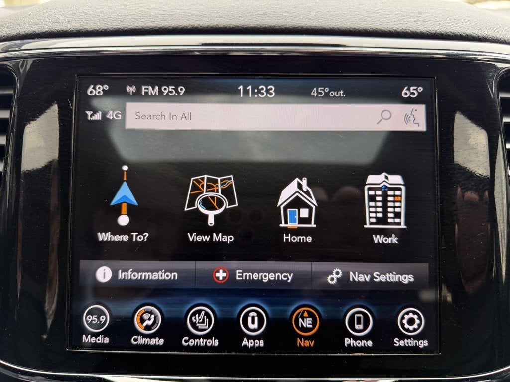 2021 Jeep Grand Cherokee 80th Anniversary