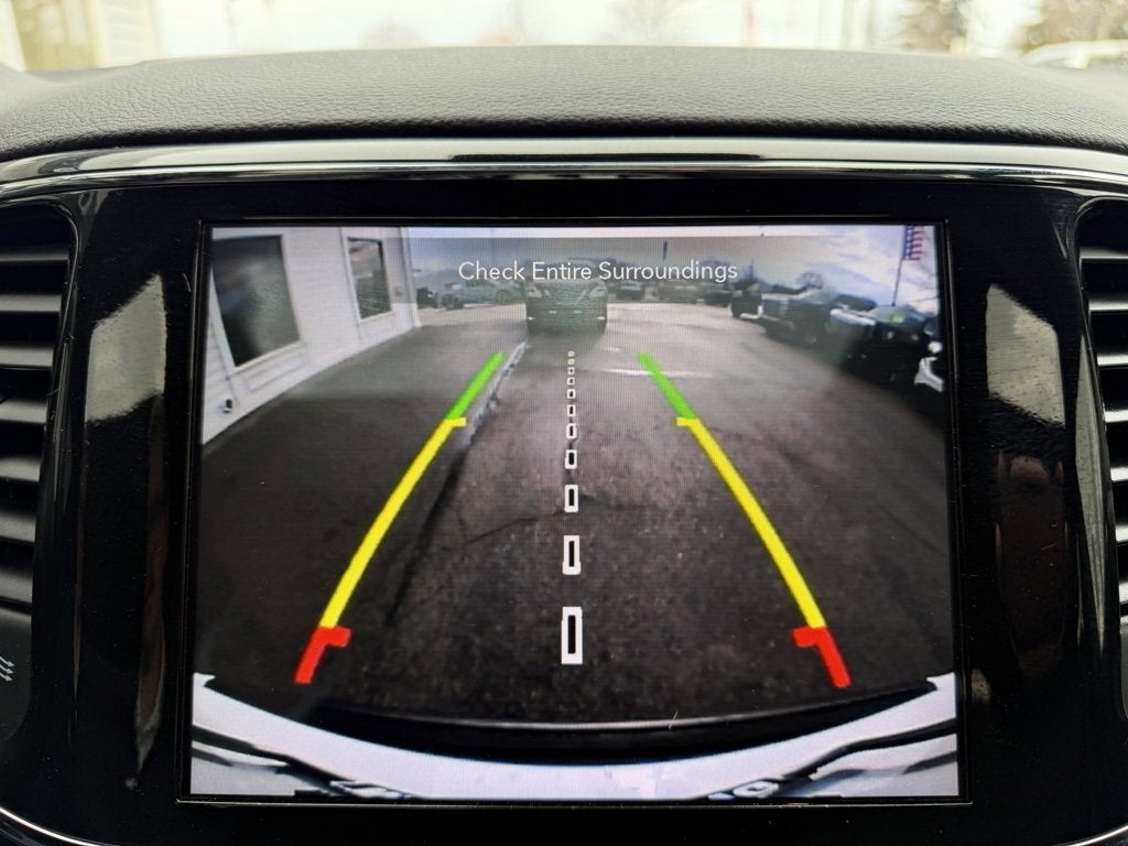 2021 Jeep Grand Cherokee 80th Anniversary