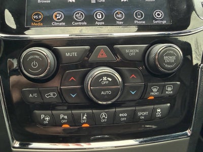 2021 Jeep Grand Cherokee 80th Anniversary