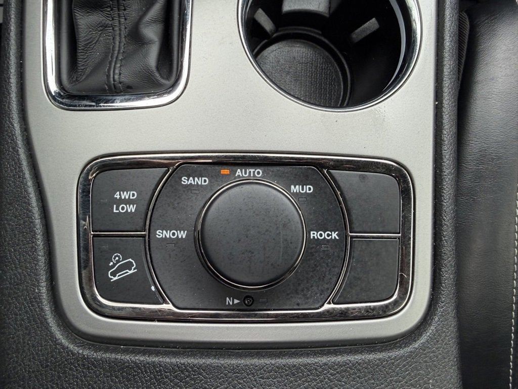 2021 Jeep Grand Cherokee 80th Anniversary