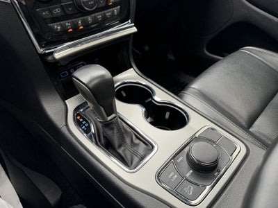 2021 Jeep Grand Cherokee 80th Anniversary