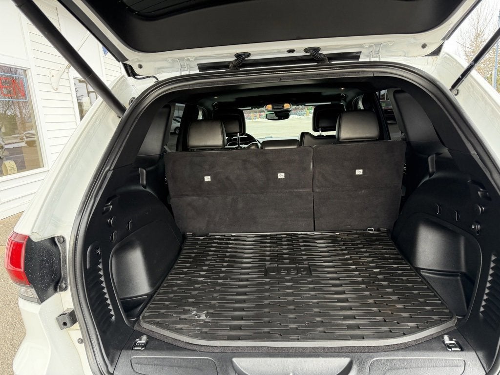 2021 Jeep Grand Cherokee 80th Anniversary