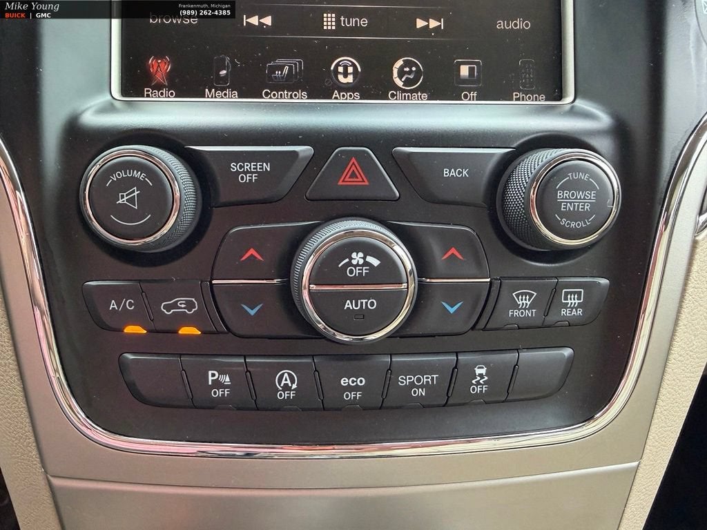 2016 Jeep Grand Cherokee Limited