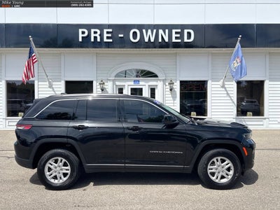 2023 Jeep Grand Cherokee Laredo