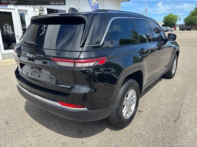 2023 Jeep Grand Cherokee Laredo
