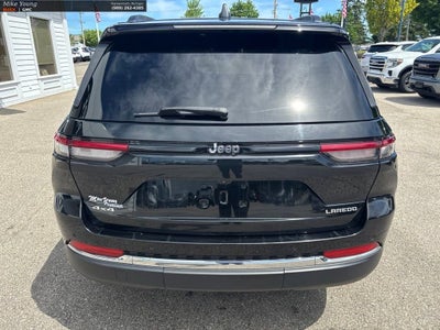 2023 Jeep Grand Cherokee Laredo