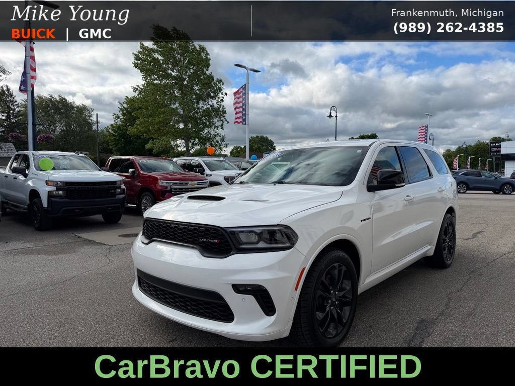 2021 Dodge Durango R/T AWD
