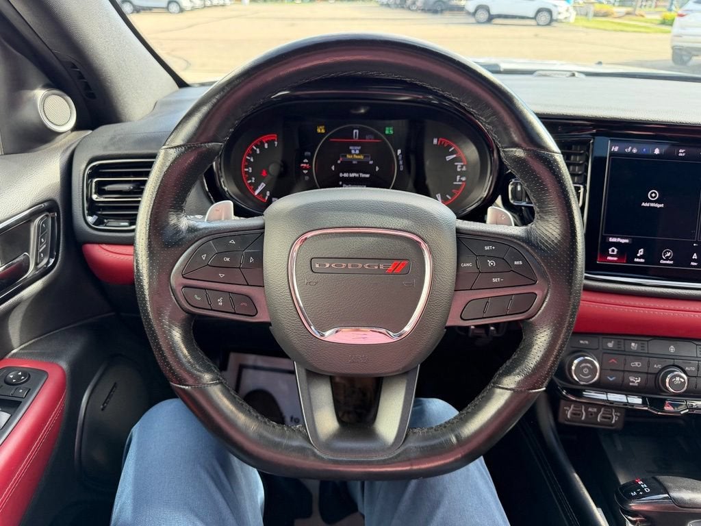 2021 Dodge Durango R/T AWD