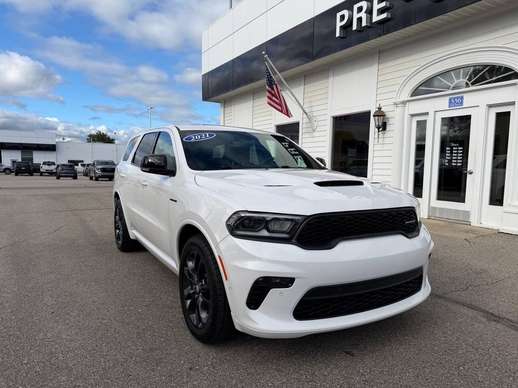 2021 Dodge Durango R/T AWD