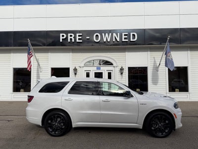 2021 Dodge Durango R/T AWD
