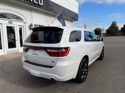 2021 Dodge Durango R/T AWD