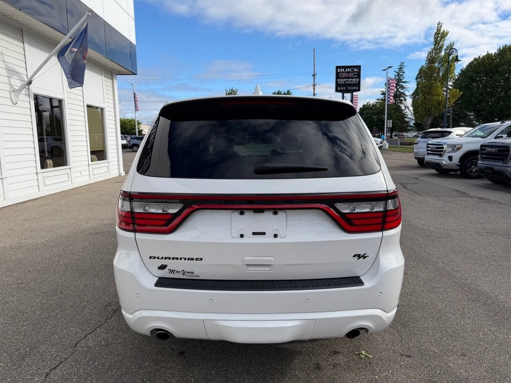 2021 Dodge Durango R/T AWD