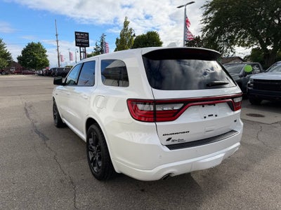 2021 Dodge Durango R/T AWD