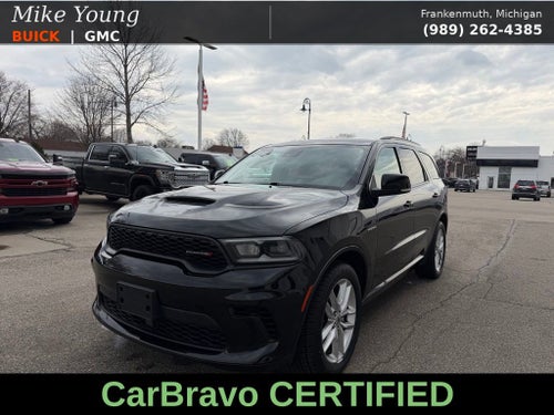 2024 Dodge Durango R/T Plus