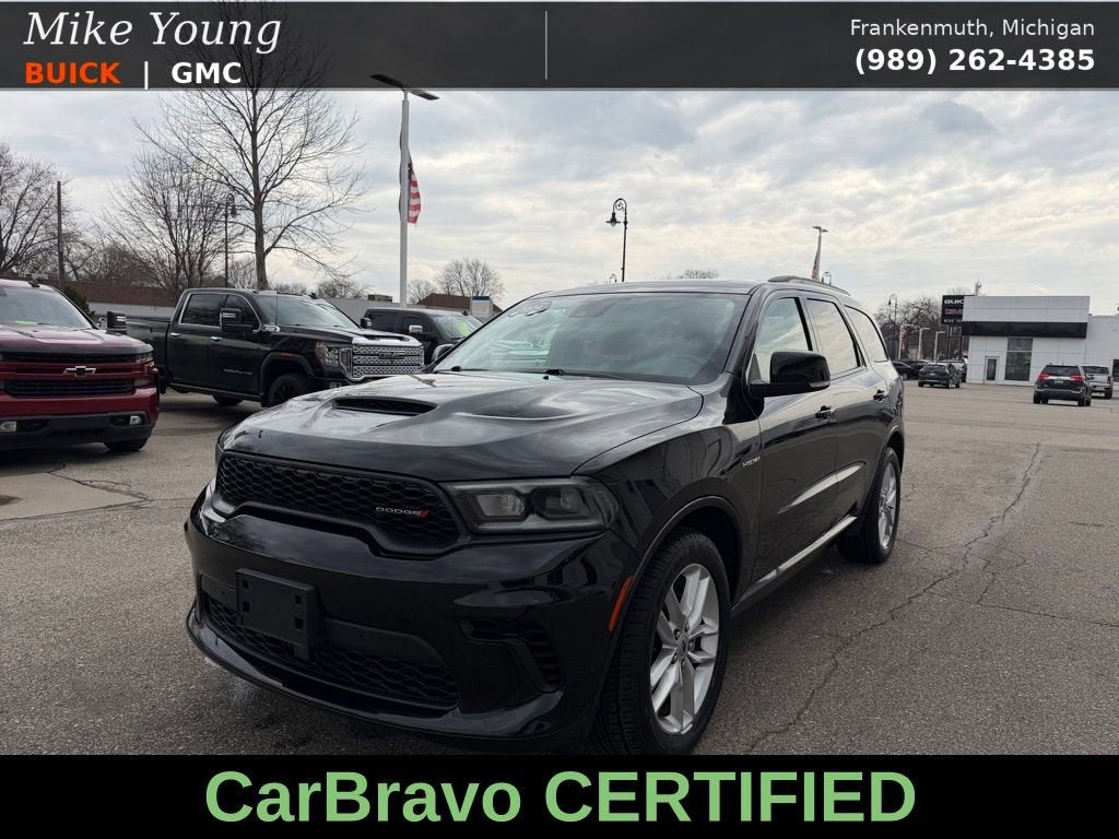 2024 Dodge Durango R/T Plus
