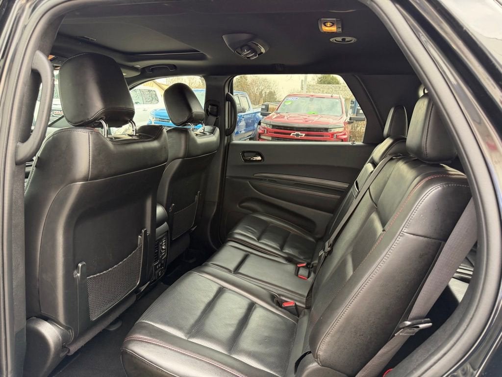 2024 Dodge Durango R/T Plus