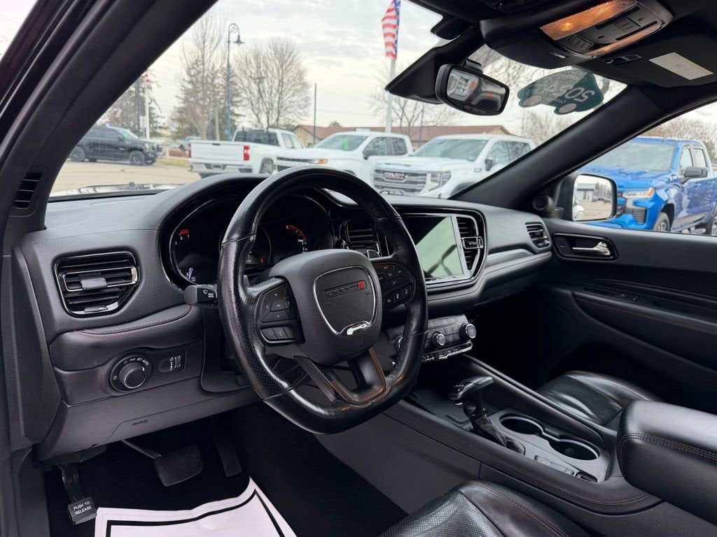 2024 Dodge Durango R/T Plus