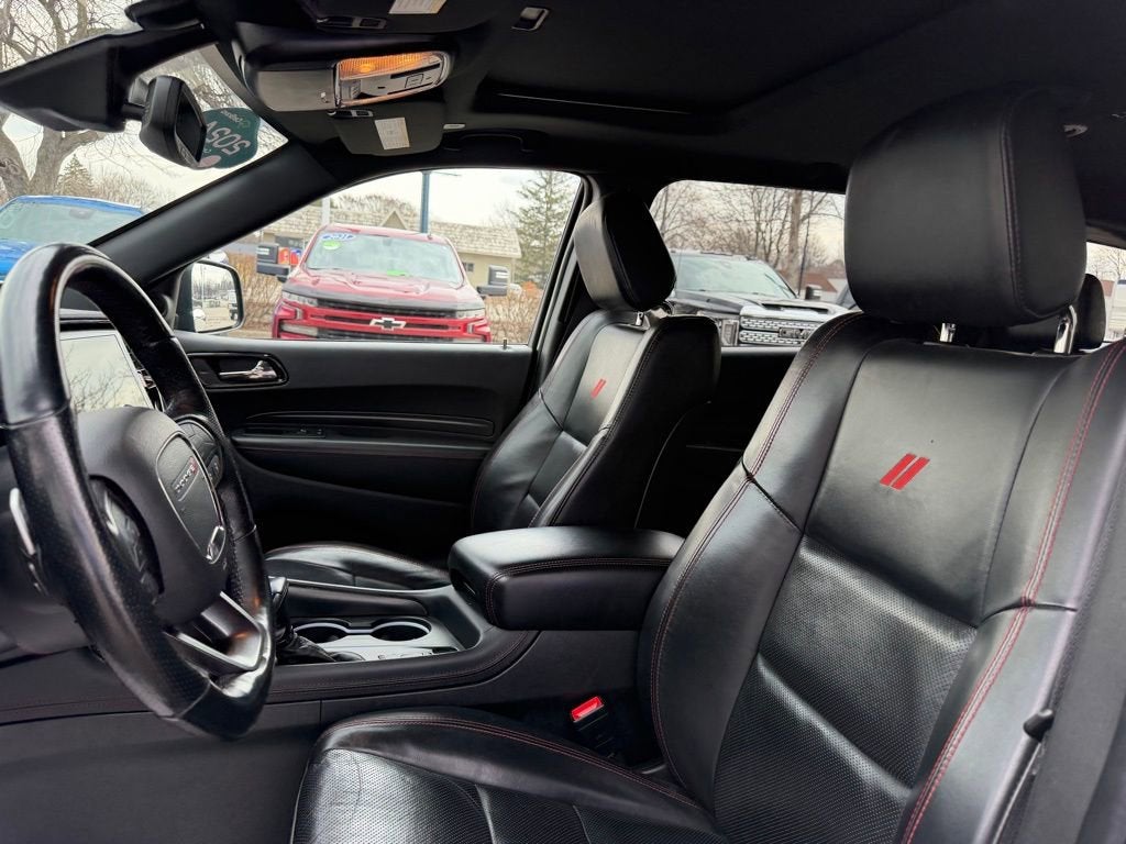 2024 Dodge Durango R/T Plus