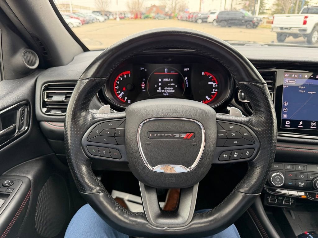 2024 Dodge Durango R/T Plus
