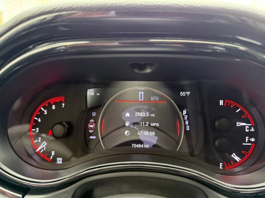 2024 Dodge Durango R/T Plus