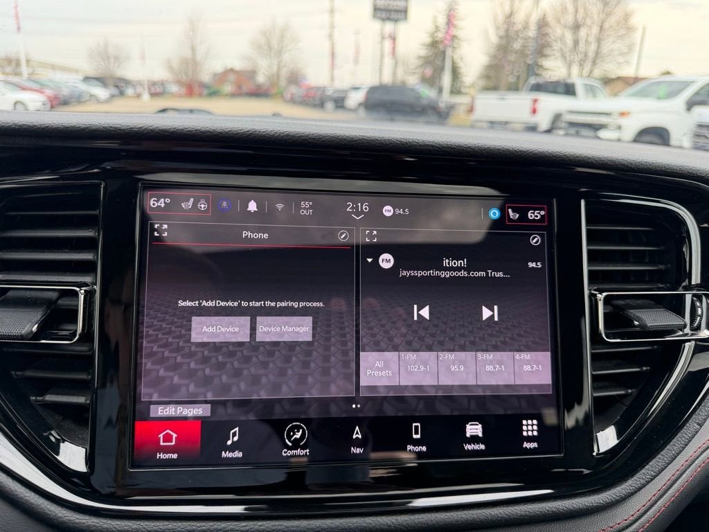 2024 Dodge Durango R/T Plus