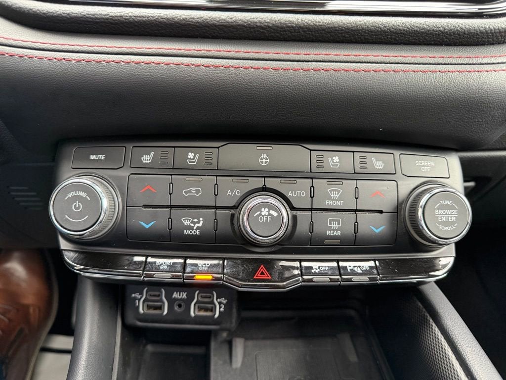 2024 Dodge Durango R/T Plus