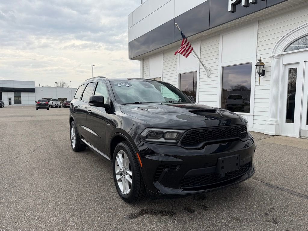 2024 Dodge Durango R/T Plus