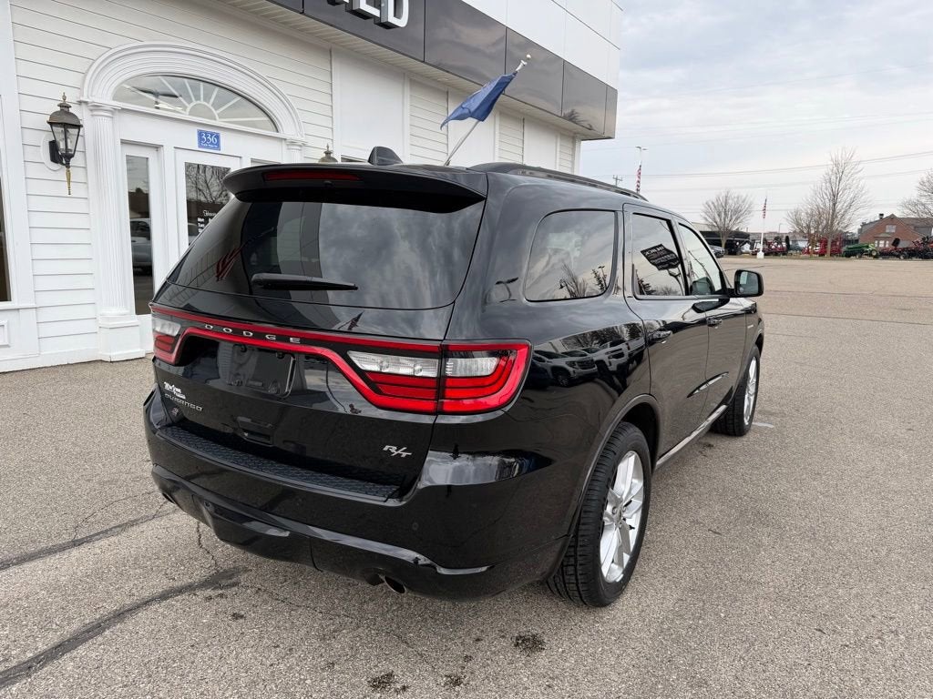 2024 Dodge Durango R/T Plus
