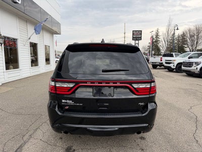 2024 Dodge Durango R/T Plus