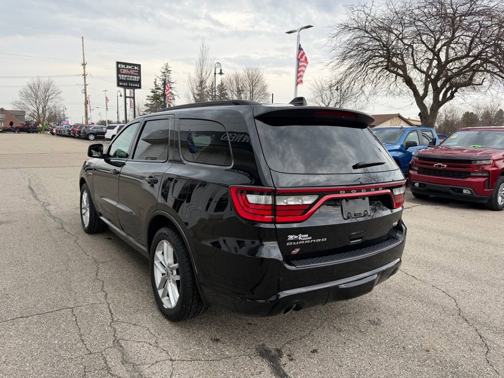 2024 Dodge Durango R/T Plus