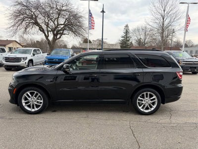 2024 Dodge Durango R/T Plus