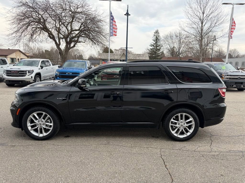 2024 Dodge Durango R/T Plus