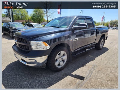 2013 RAM 1500 Tradesman