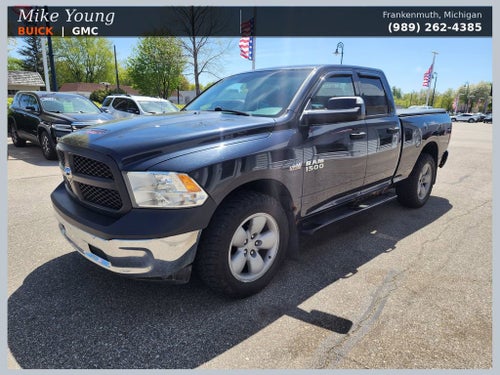 2013 RAM 1500 Tradesman