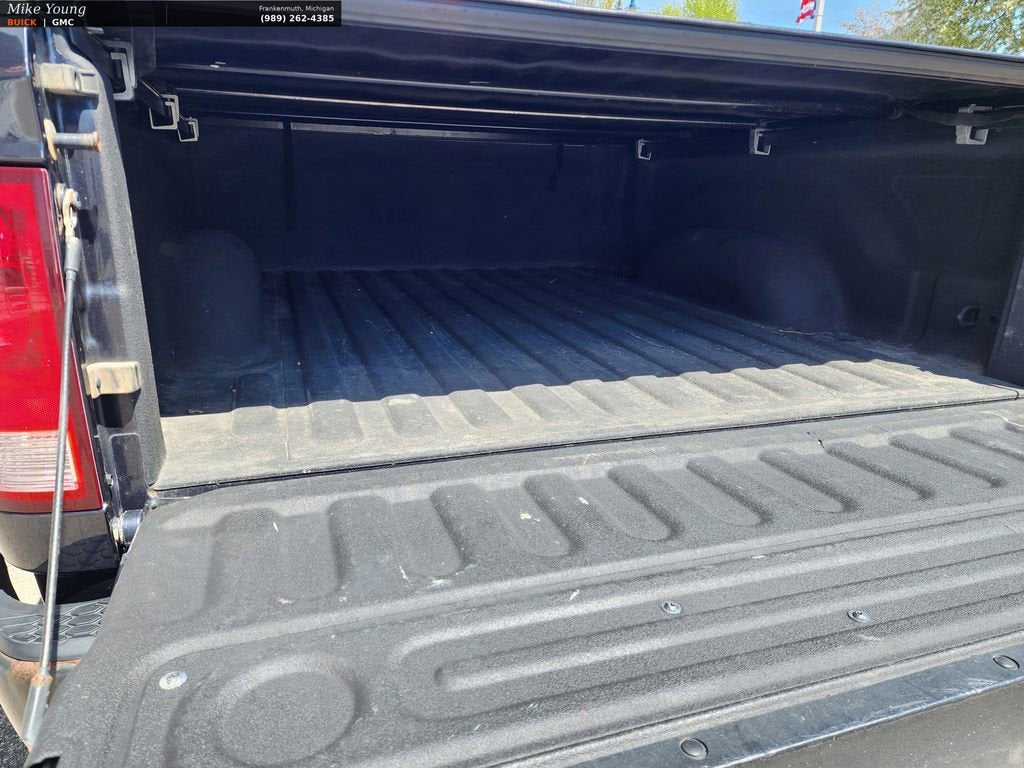 2013 RAM 1500 Tradesman