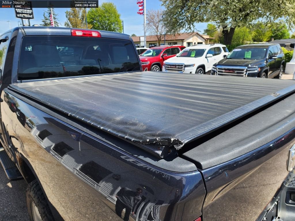 2013 RAM 1500 Tradesman