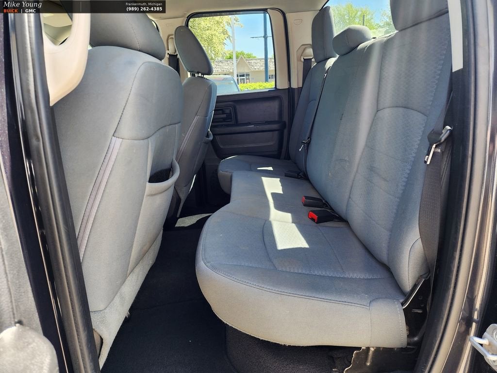 2013 RAM 1500 Tradesman