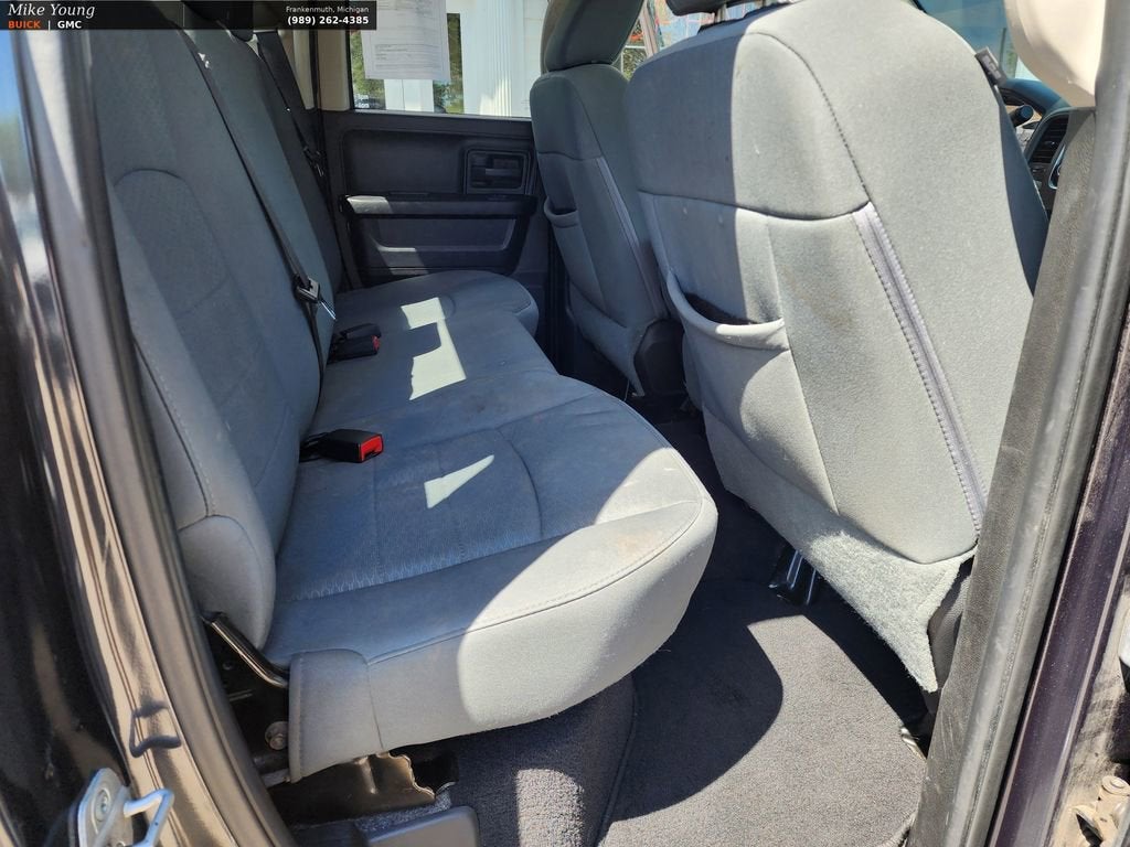 2013 RAM 1500 Tradesman