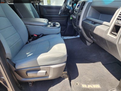 2013 RAM 1500 Tradesman