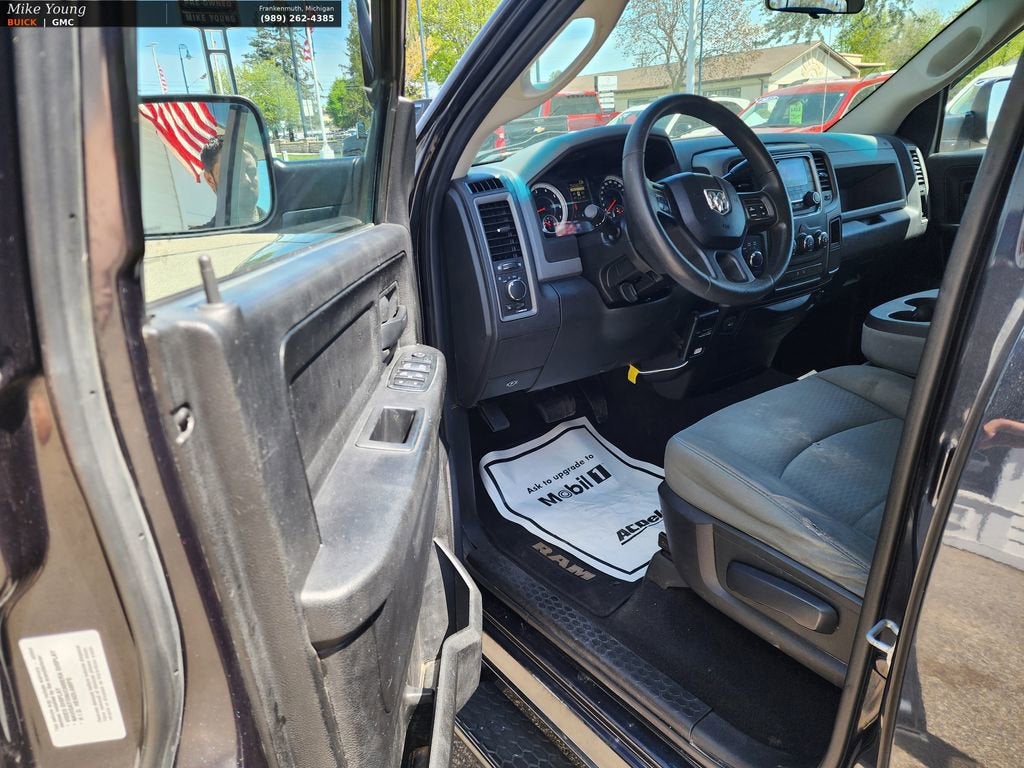 2013 RAM 1500 Tradesman