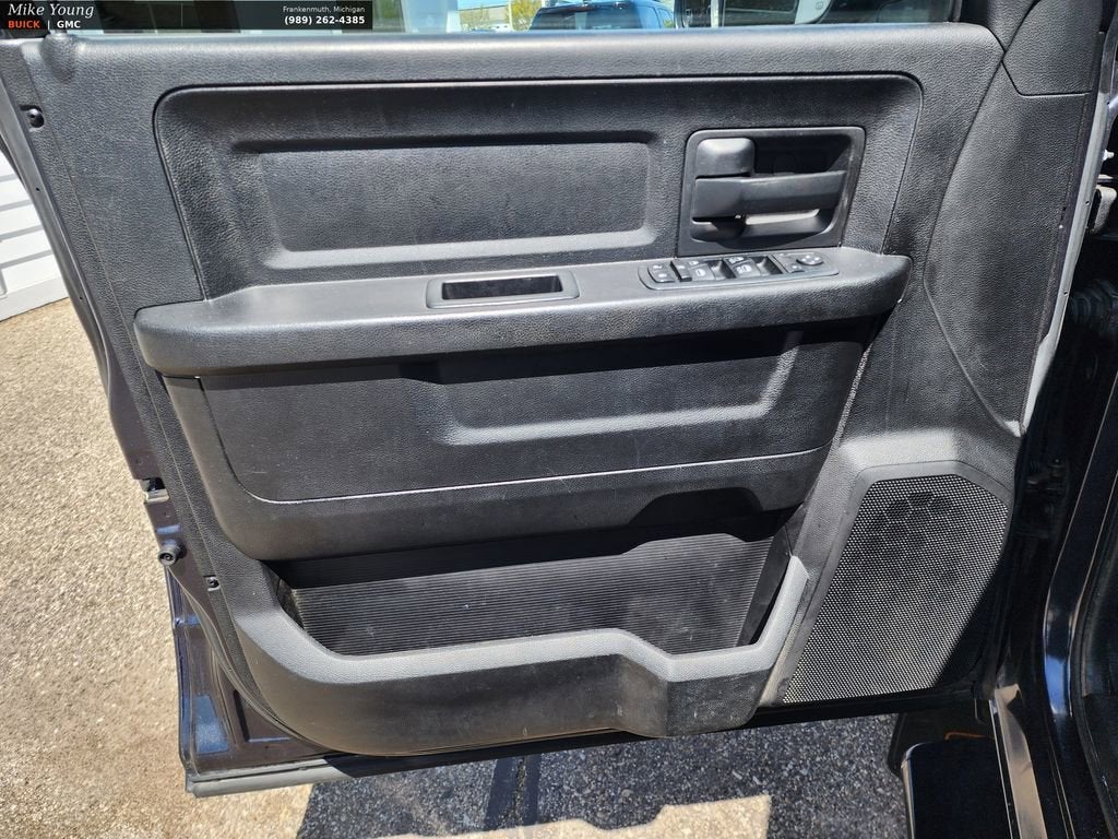 2013 RAM 1500 Tradesman