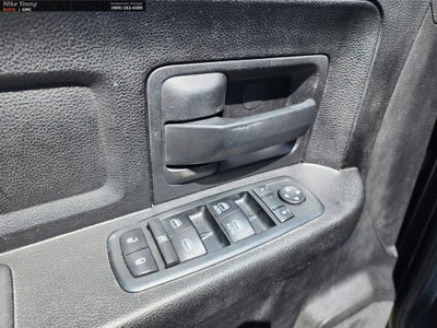 2013 RAM 1500 Tradesman