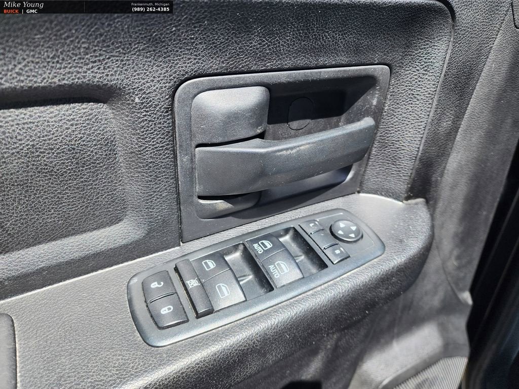 2013 RAM 1500 Tradesman