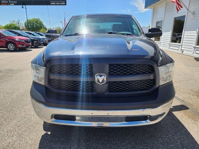 2013 RAM 1500 Tradesman